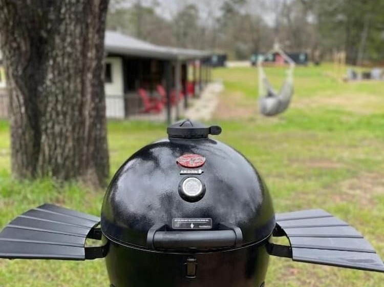 田舎風ホテル Happy Goat Retreat