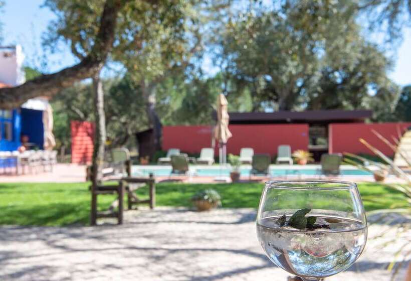 Сельский отель Herdade Das Onzenas De Cima