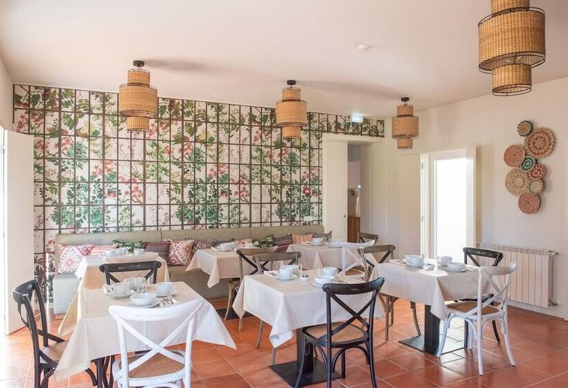 Сельский отель Herdade Das Onzenas De Cima