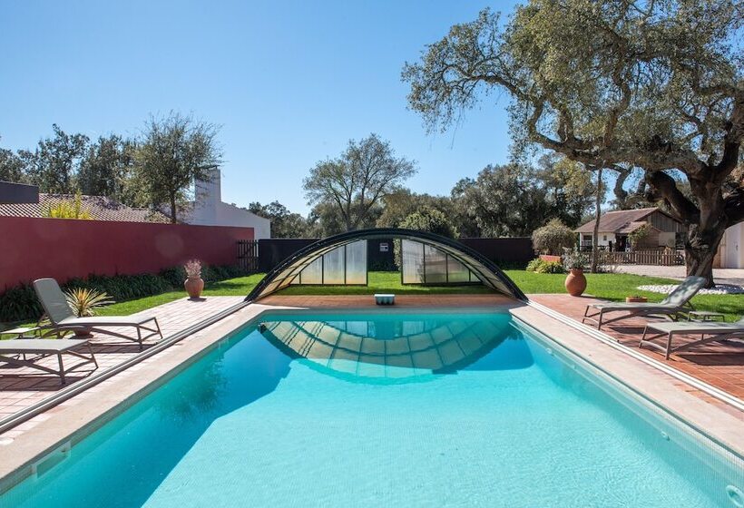 Сельский отель Herdade Das Onzenas De Cima