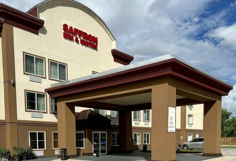 فندق Saffron Inn & Suites