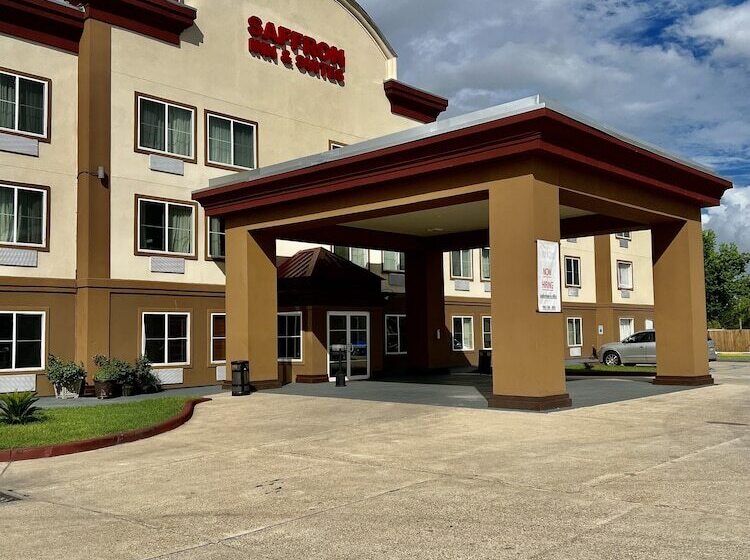 فندق Saffron Inn & Suites