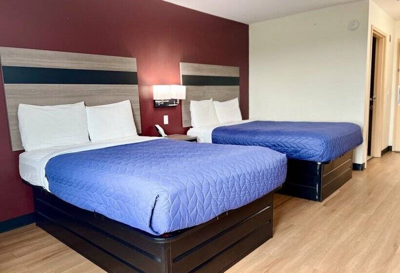 فندق Saffron Inn & Suites