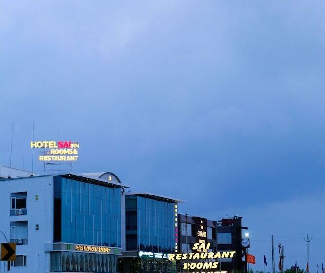 בית מלון כפרי Sai Inn