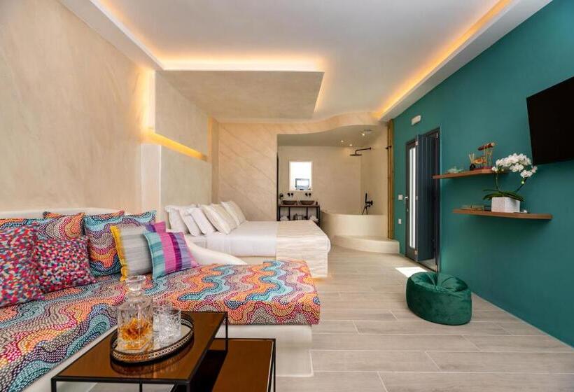 فندق Saint Sin Suites  Adults Only