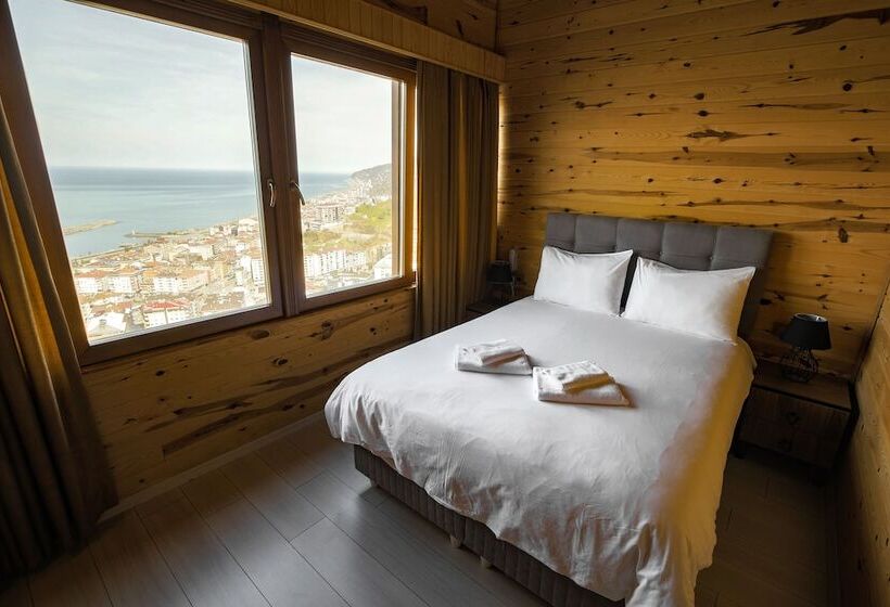 בית מלון כפרי Sari Kosk