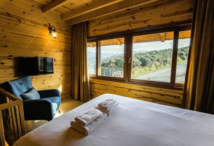 בית מלון כפרי Sari Kosk