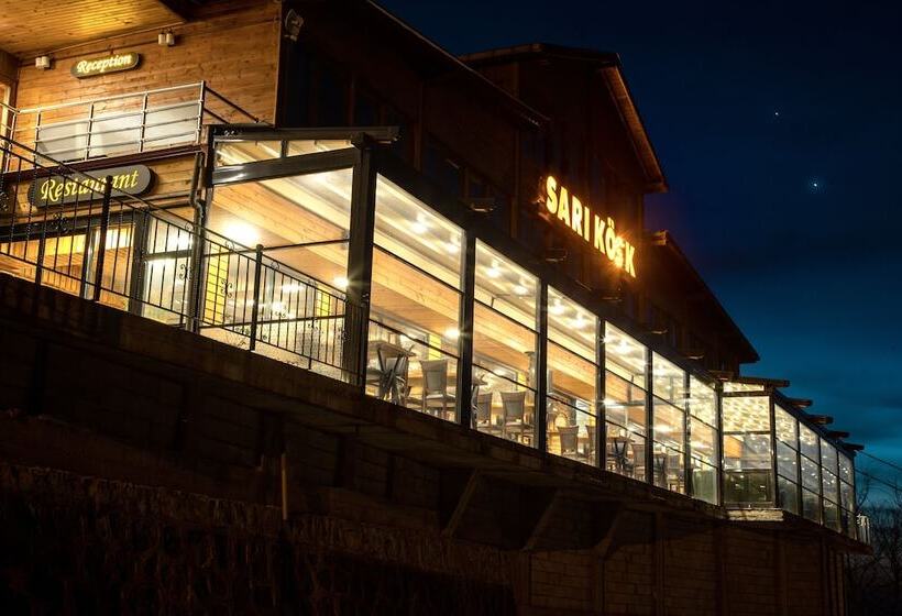 בית מלון כפרי Sari Kosk