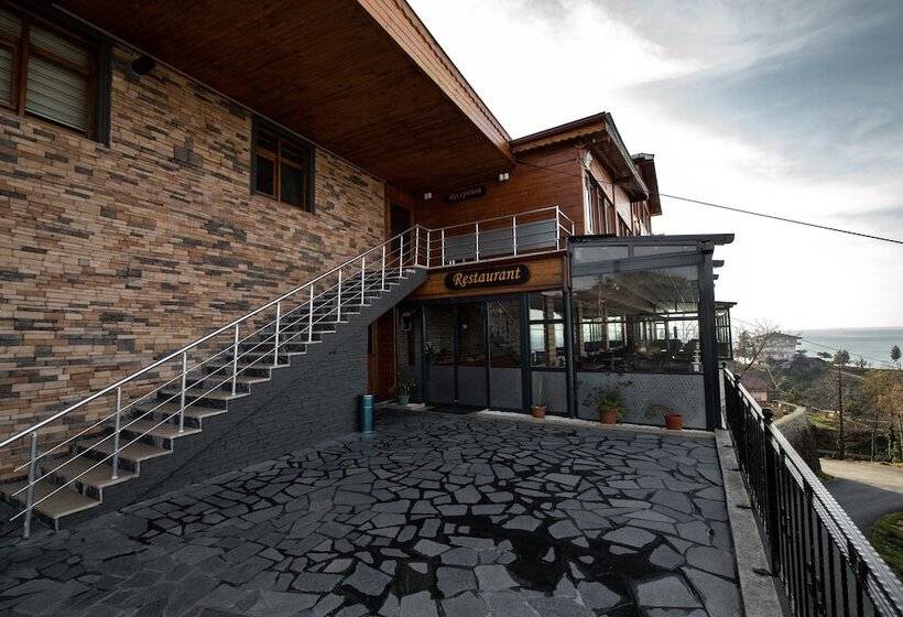 בית מלון כפרי Sari Kosk