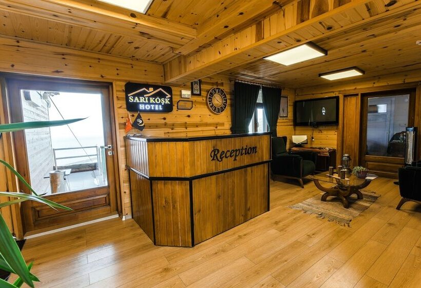 בית מלון כפרי Sari Kosk