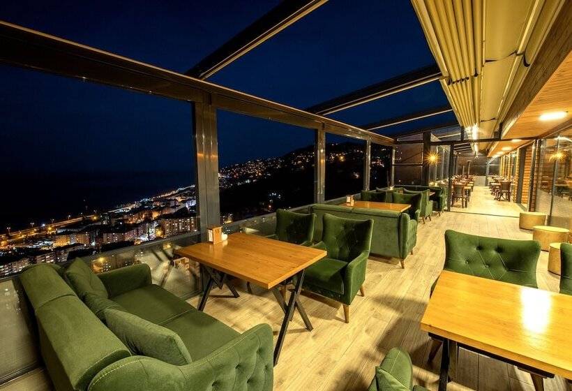 בית מלון כפרי Sari Kosk