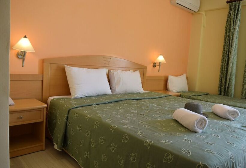 בית מלון כפרי Serenity Tolo