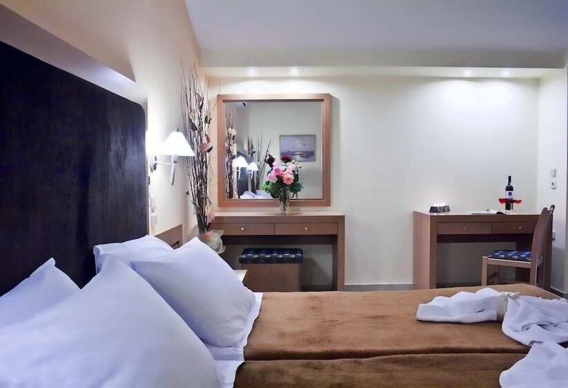 בית מלון כפרי Serenity Tolo