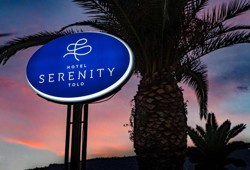 בית מלון כפרי Serenity Tolo