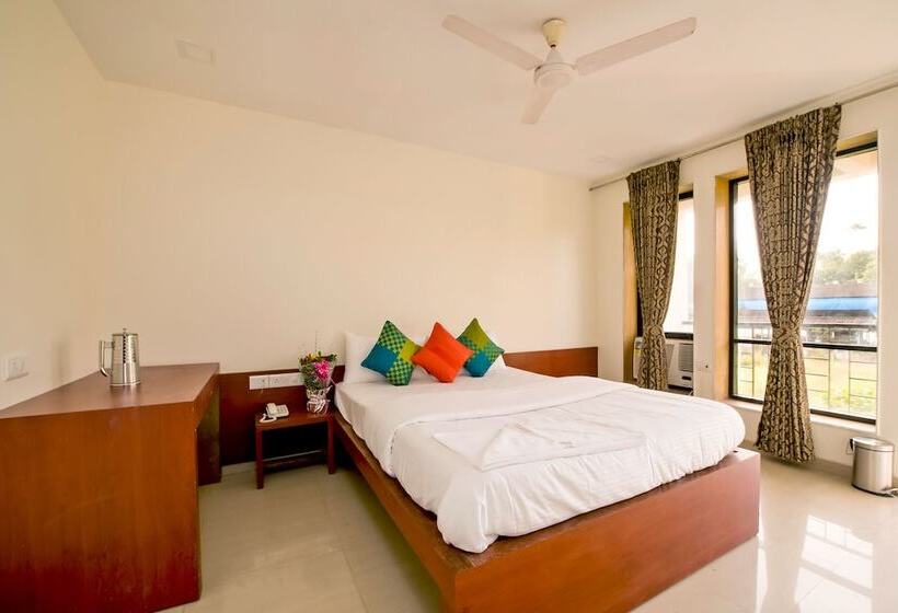 בית מלון כפרי Shivprabha