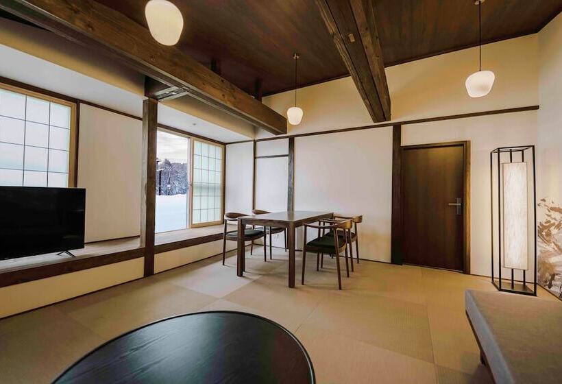 فندق Ski Inn Hakuba