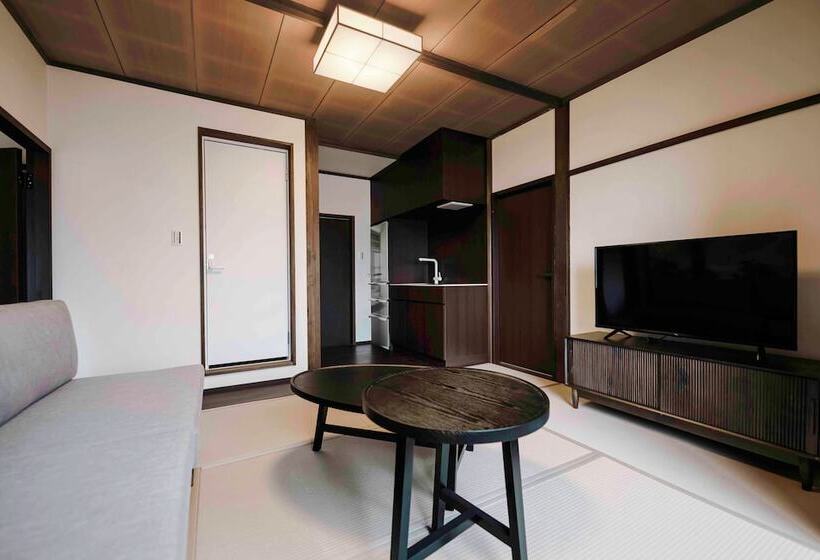 فندق Ski Inn Hakuba