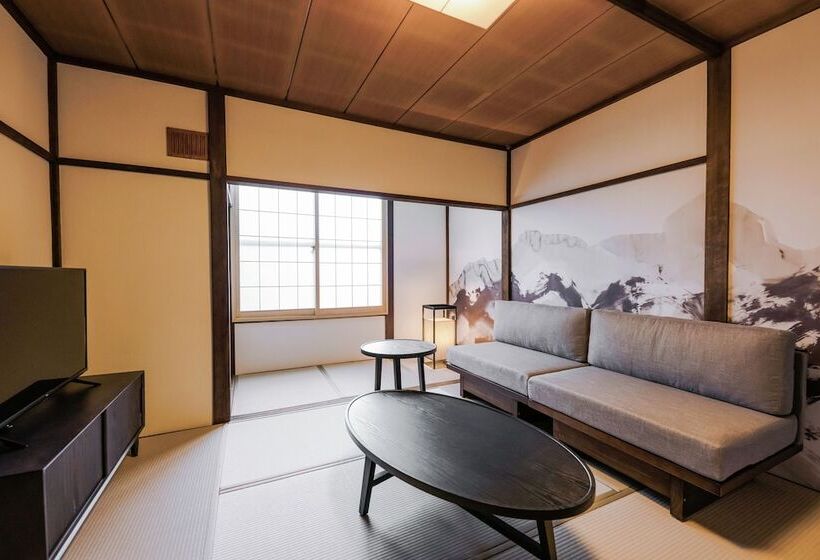 فندق Ski Inn Hakuba