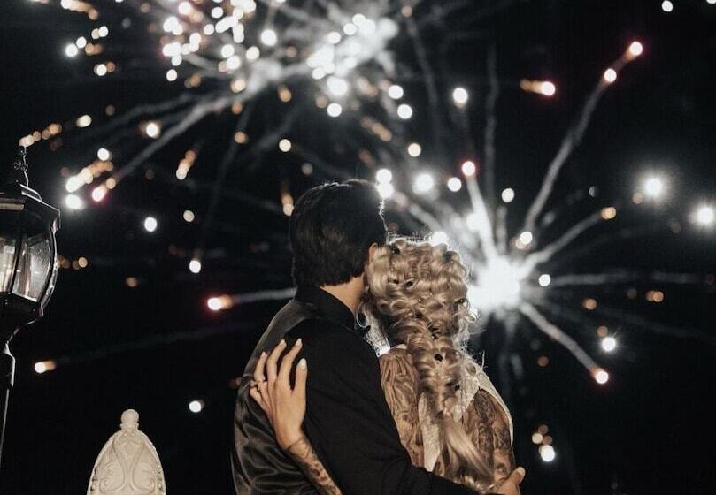 בית מלון כפרי Smithmore Castle