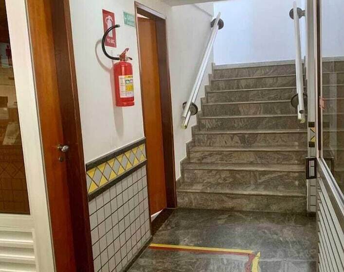 Отель Buriti Shop