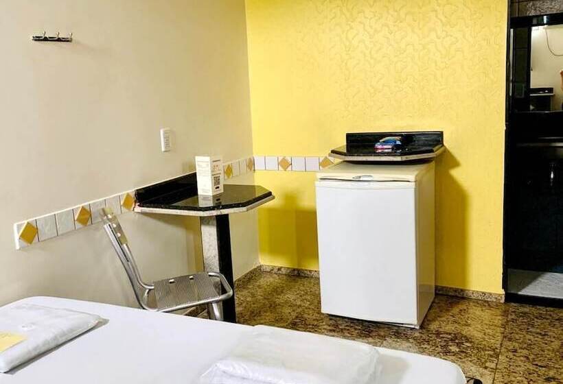 Отель Buriti Shop