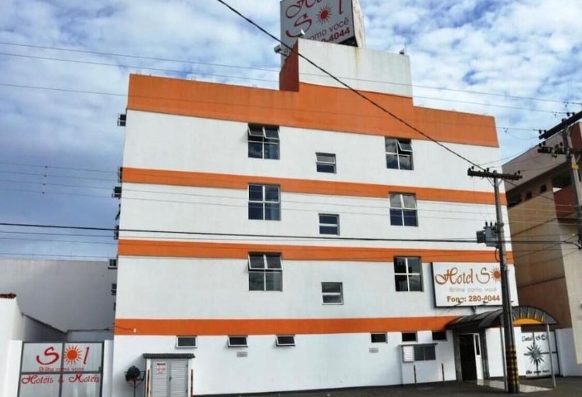 Отель Buriti Shop