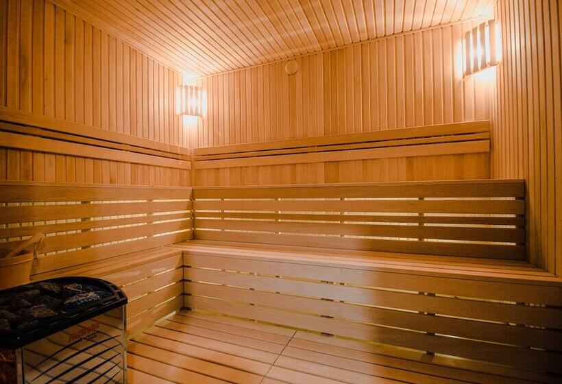 هتل Suatis Resort Kazbegi