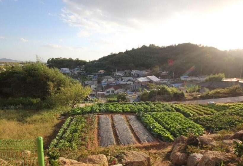 Отель Suncheon Bay Baramuieondeok Pension