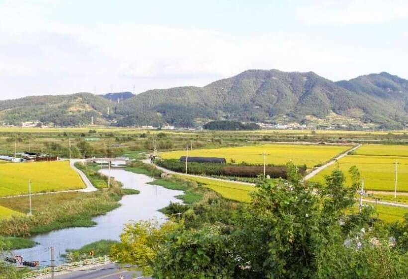 Отель Suncheon Bay Baramuieondeok Pension