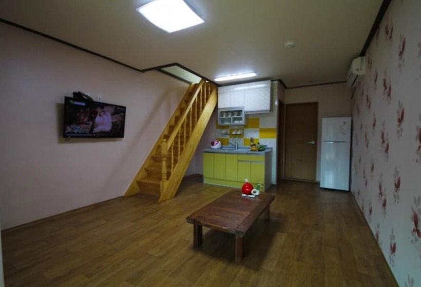 Отель Suncheon Bay Baramuieondeok Pension