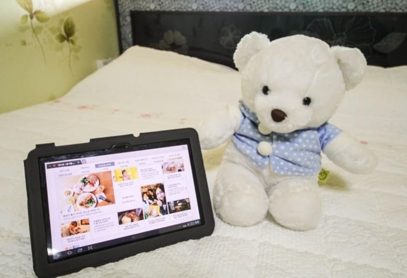 Отель Suncheon Bay Baramuieondeok Pension