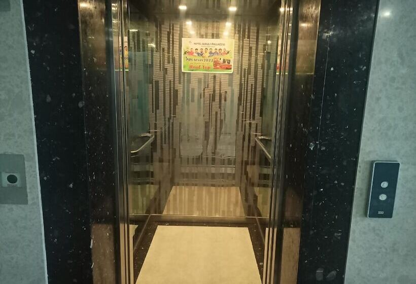 ホテル Suruli Pallazzio