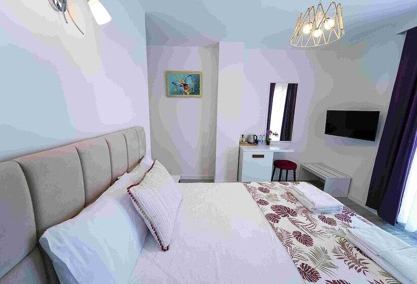 בית מלון כפרי Tepehan Pansiyon