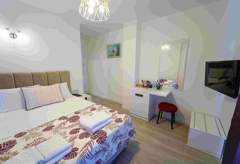 בית מלון כפרי Tepehan Pansiyon