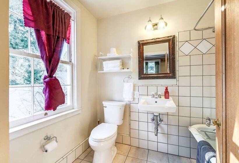 בית מלון כפרי The Dutch Flat