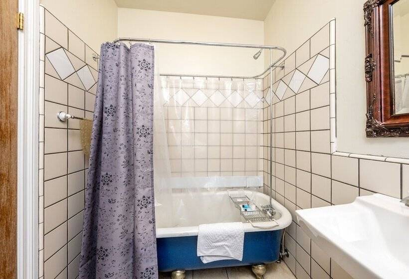 בית מלון כפרי The Dutch Flat