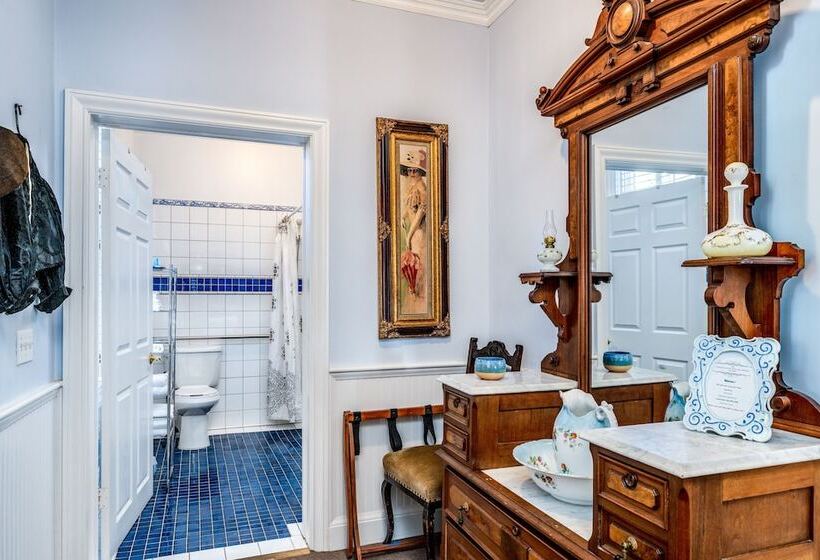 בית מלון כפרי The Dutch Flat