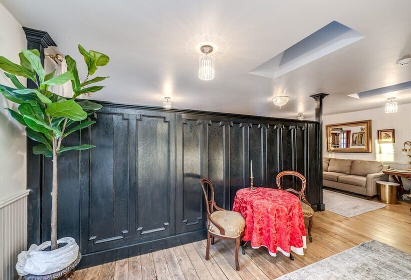 בית מלון כפרי The Dutch Flat