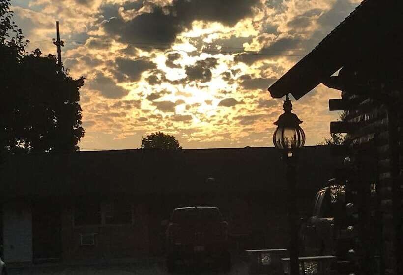 호텔 The Inn At Gull Lake