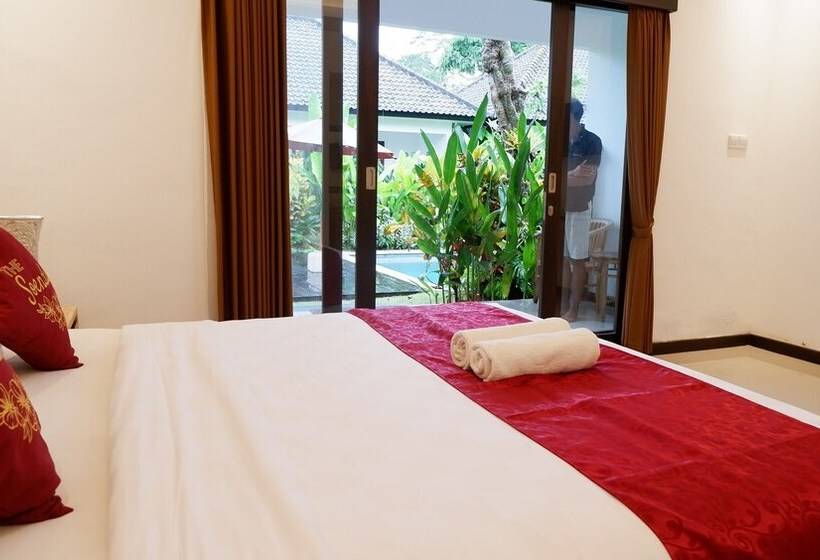 בית מלון כפרי The Soendari By Dwaraloka