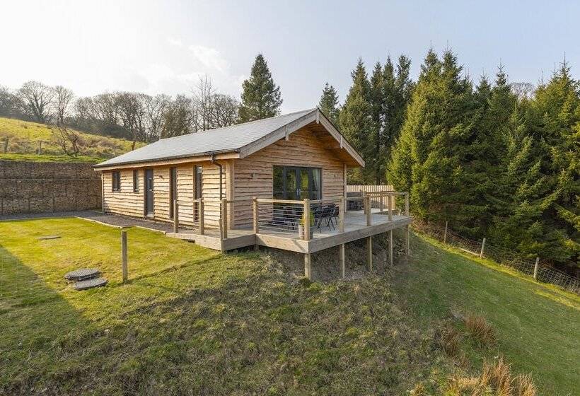 فندق Throstle Nest Farm Lodges