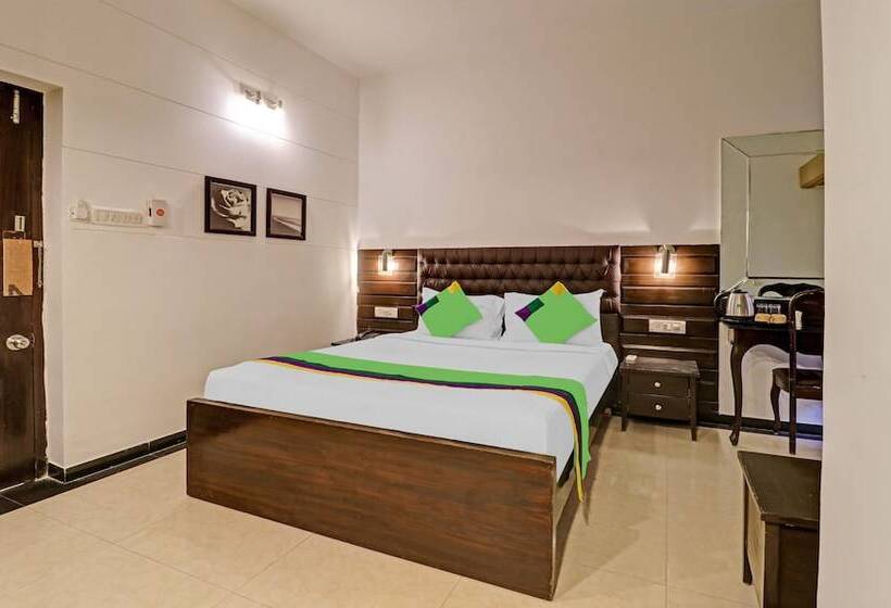 בית מלון כפרי Treebo White Inn Koramangala