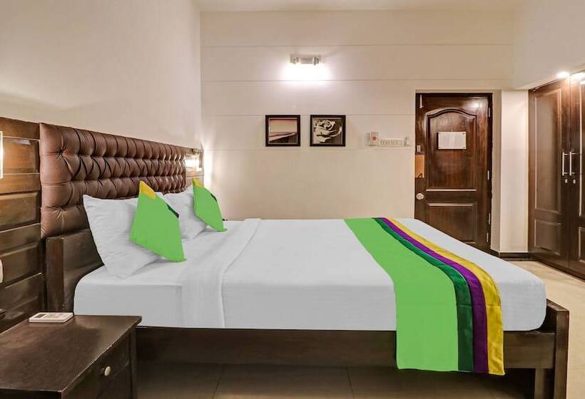 בית מלון כפרי Treebo White Inn Koramangala