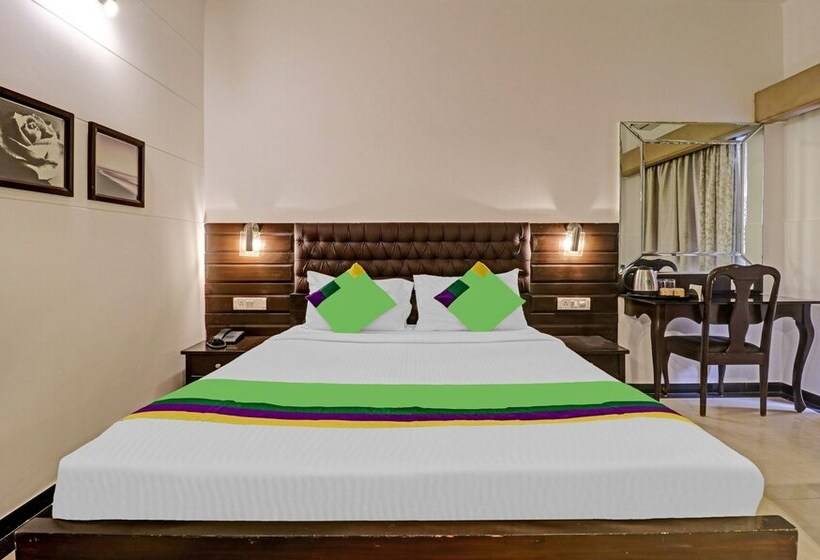 בית מלון כפרי Treebo White Inn Koramangala