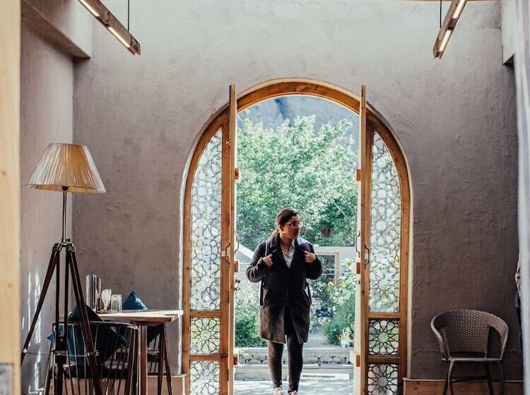 فندق Tyakshi Eco Village