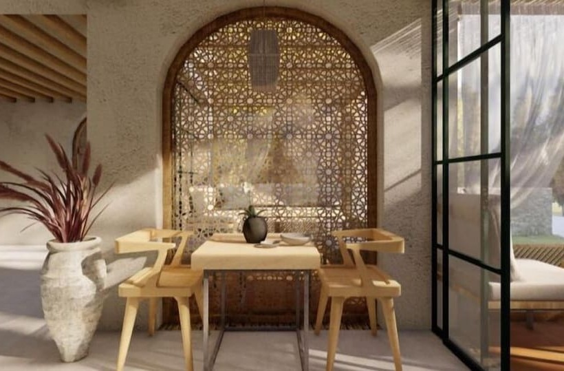 فندق Tyakshi Eco Village