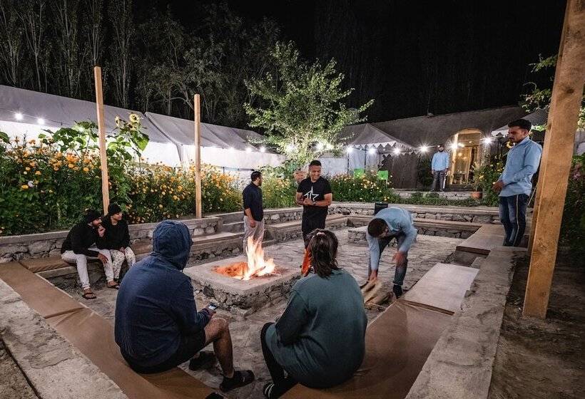 فندق Tyakshi Eco Village