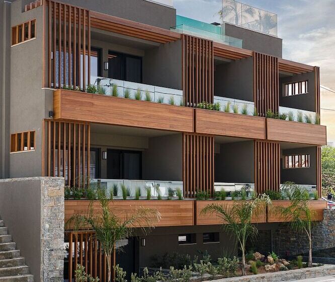 فندق Utopia Luxury Suites