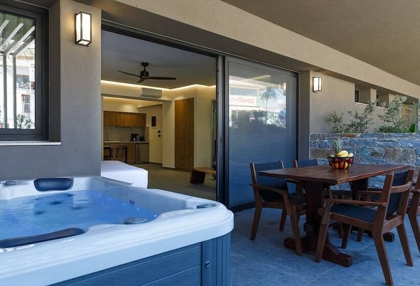 فندق Utopia Luxury Suites