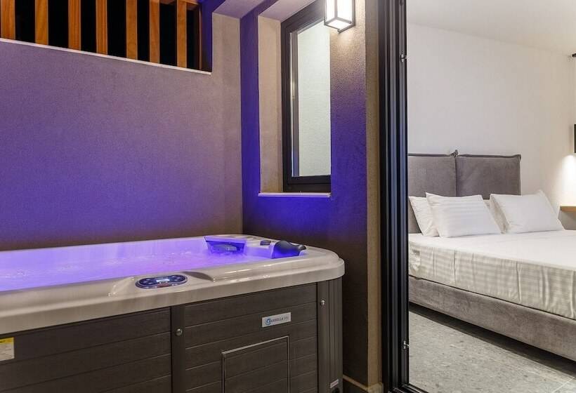 فندق Utopia Luxury Suites